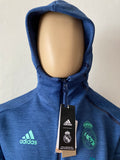 2019 2020 Real Madrid CF Adidas Climalite Jacket UCL Anthem Warming Player Iusse ZNE