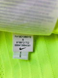 2018-2019 FC Barcelona Away Shirt Player Issue Authentic Pre Owned Size S
