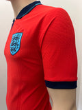 2022-2023 England National Team Away Shirt Trent Alexander-Arnold Player Issue Authentic Pre Owned Size M