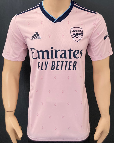 2022-2023 Arsenal FC Third Shirt BNWT Size M