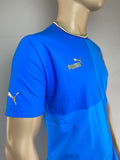2022 Puma Italy Player Issue Home Shirt Ultraweave BNWT