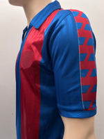 1989-1990-1991 FC Barcelona Home Shirt Meyba Reissue New BNWT Size L