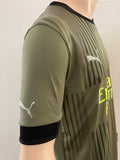 2022 - 2023 AC Milan Third Kit Shirt Tonali 8 BNWT Size XL