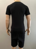 2024-2025 FC Barcelona Away Kit Polo and Shorts Fleece New BNWOT Múltiple Sizes