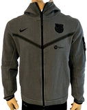 2023-2024 FC Barcelona Jacket Tech Fleece Pre Owned Size S