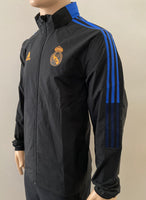 2021-2022 Real Madrid Jacket All Wheater New BNWT Size Small