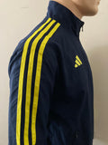 2022-2023 Colombia National Team Reversible Anthem Jacket Mint Condition Double View Size S (Oversized)