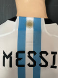 2022 World Cup Final Argentina National Team Home Shirt BNWT Multiple Sizes