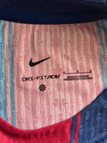 2025-2026 FC Barcelona Home Shirt Lamine Yamal Player Issue Authentic Champions New BNWT Size L