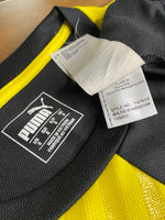 2015-2016 Puma Borussia Dortmund Sleeveless Training Shirt DryCell