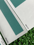 2018 Mexico National Team Away Name Set and Number Javier Hernandez “Chicharito” Player Issue DekoGraphics WorldCup
