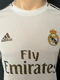 2019-2020 Real Madrid CF Karim Benzema Player Issue Authentic Champions and Cup New BNWT Multiple Sizes
