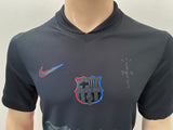 2024-2025 FC Barcelona Away Shirt Special Edition Travis Scott El Clásico New BNWT Size L No Kueski, No Aplazo