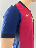 2024-2025 FC Barcelona Home Shirt Player Issue New BNWT Size S