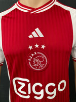 2023 2024 Ajax Amsterdam Home Shirt Size M BNWT