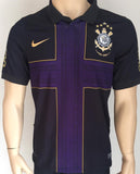 2010 - 2011 Corinthians Home Centenary Shirt Ronaldo Size M
