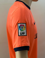 2009-2010 FC Barcelona Away Shirt Pre Owned Size S