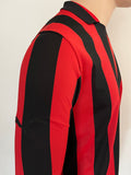 2024-2025 AC Milan 125th Anniversary Home Shirt Long Sleeve BNWT Size S