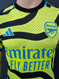 2023 2024 Arsenal Adidas Gunners Volt Away Shirt Multiple Size