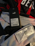 2025-2026 AC Milan Home Shirt Santiago Gimenez Long Sleeve Serie A New BNWT Size M