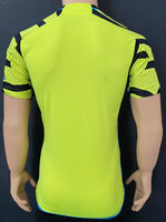 2023 2024 Arsenal Adidas Gunners Volt Away Shirt Multiple Size