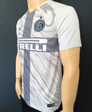2018-2019 Inter Milan Third Shirt Lautaro Martinez Pre Owned Size S