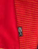 2004-2005 Spain National Team Home Shirt Euro Pre-owned Size S Oversized