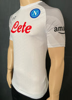 2022-2023 SSC Napoli European Away Shirt BNWT Size S
