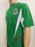 2003 Mexico National Team Home Shirt Pre Owned Size L