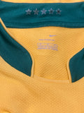 2006-2007 Brazil National Team Home Shirt World Cup Pre Owned Size M