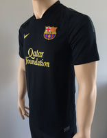 2011-2012 FC Barcelona Away Shirt Iniesta Still New BNWT Size S