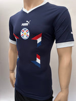 2022-2023 Paraguay Away Shirt New BNWT Size M