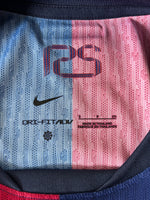 2024-2025 FC Barcelona Home Shirt Player Issue New BNWT Size S