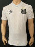 2025 Santos FC Home Shirt Neymar Junior With Name Set New BNWT Multiple Sizes