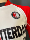 2002-2003 Feyenoord Rotterdam Home Shirt Shinji Ono Pre Owned Size M