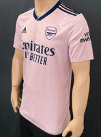 2022-2023 Arsenal FC Third Shirt BNWT Size M