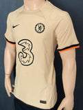 2022-2023 Chelsea FC Player Issue Third Shirt BNWT Multiple Sizes