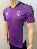 2022 2023 Real Madrid Adidas Aeroready Training Shirt Multiple Size