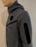 2023-2024 FC Barcelona Jacket Tech Fleece Pre Owned Size S