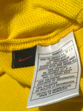 2006-2007 Brazil National Team Home Shirt World Cup Pre Owned Size M