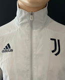2020-2021 Juventus Track Top Jacket Presentation Pre Owned Size M