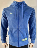 2024-2025 FC Barcelona Third Jacket with Cap New BNWT Size L