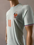 2026 France National Team Away Shirt Kylian Mbappe Player Issue Authentic New BNWT Multiple Sizes