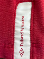 2011 Peru Away Shirt Alberto Rodríguez Player Issue Kitroom  Size M
