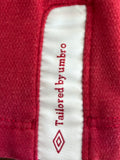 2011 Peru Away Shirt Alberto Rodríguez Player Issue Kitroom  Size M