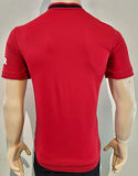 2019-2020 Manchester United Home Shirt Player Issue Authentic Pre Owned Size M