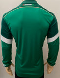 2014 World Cup Mexico National Team Long Sleeve Home Shirt Pre Owned Size L