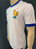 2024-2025 France National Team Away Shirt Pre owned Size M