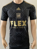 2022-2023 Los Ángeles FC LAFC Home Shirt MLS BNWT Multiple Sizes