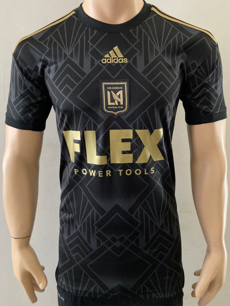 2022-2023 Los Ángeles FC LAFC Home Shirt MLS BNWT Multiple Sizes